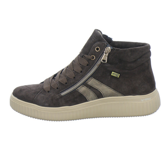 Remonte Stiefel Damen Dunkelbraun