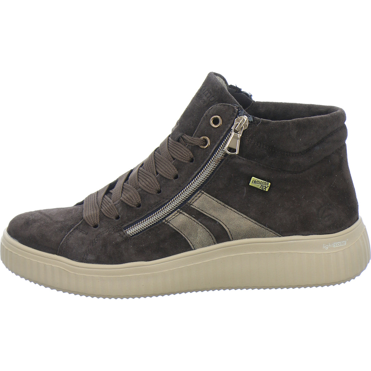 Remonte Stiefel Damen Dunkelbraun