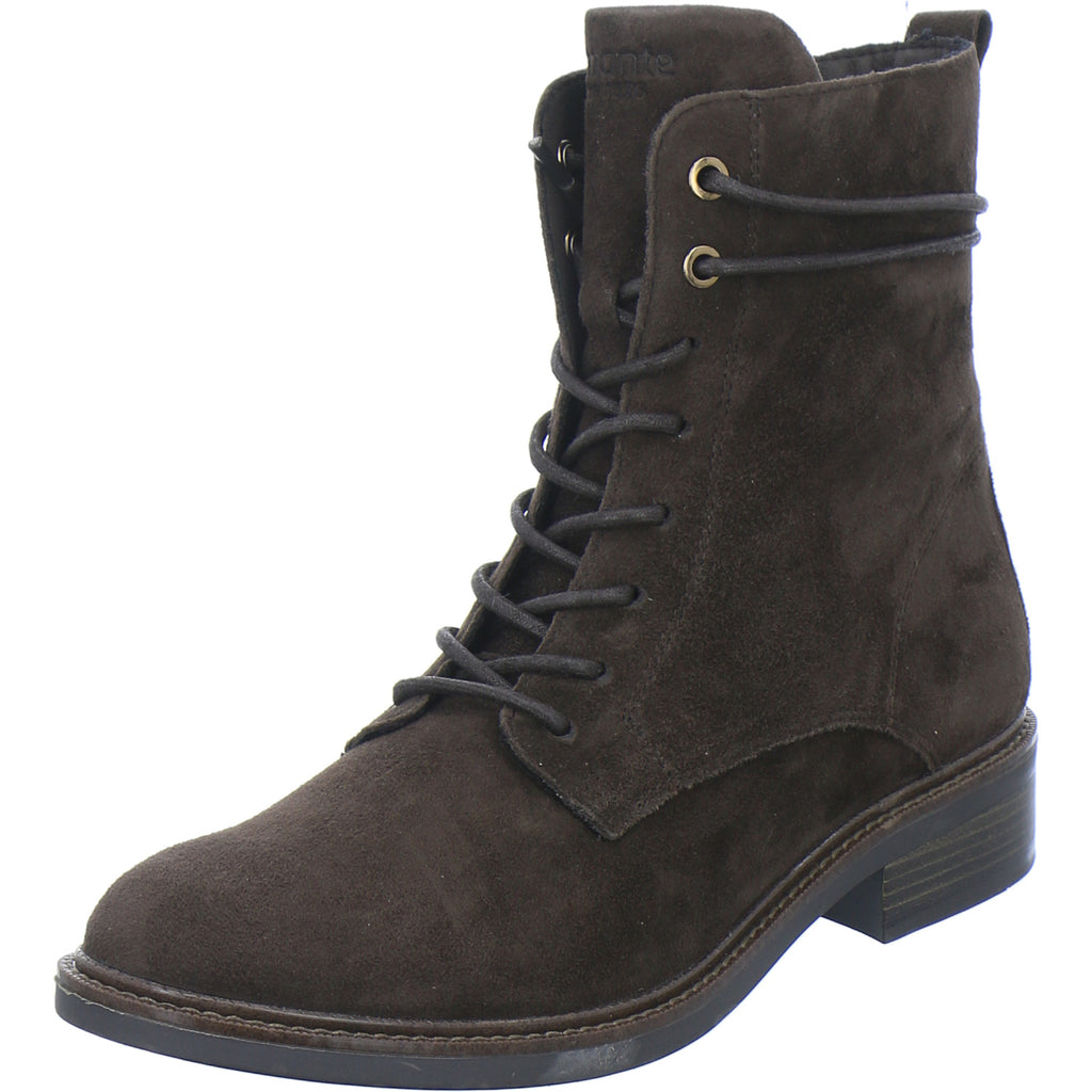 Remonte Stiefel Damen Dunkelbraun