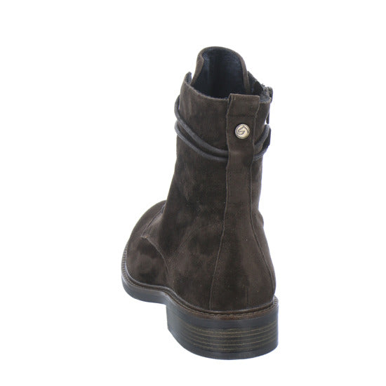 Remonte Stiefel Damen Dunkelbraun
