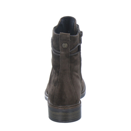Remonte Stiefel Damen Dunkelbraun
