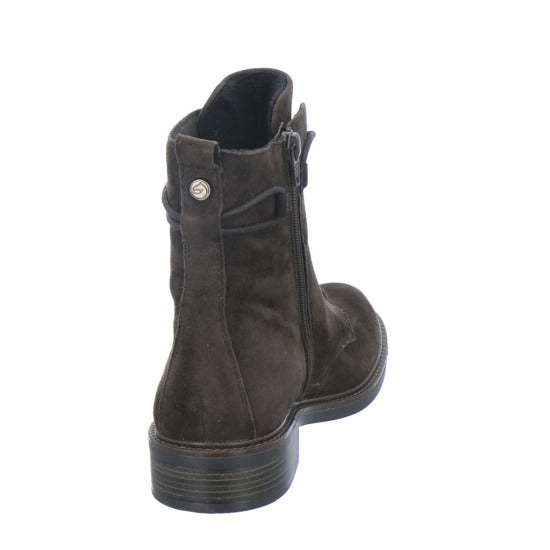 Remonte Stiefel Damen Dunkelbraun