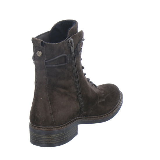 Remonte Stiefel Damen Dunkelbraun
