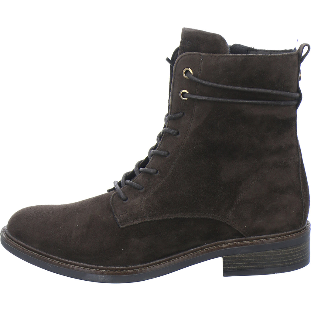 Remonte Stiefel Damen Dunkelbraun
