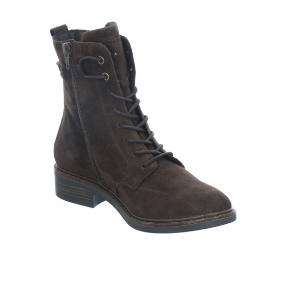 Remonte Stiefel Damen Dunkelbraun