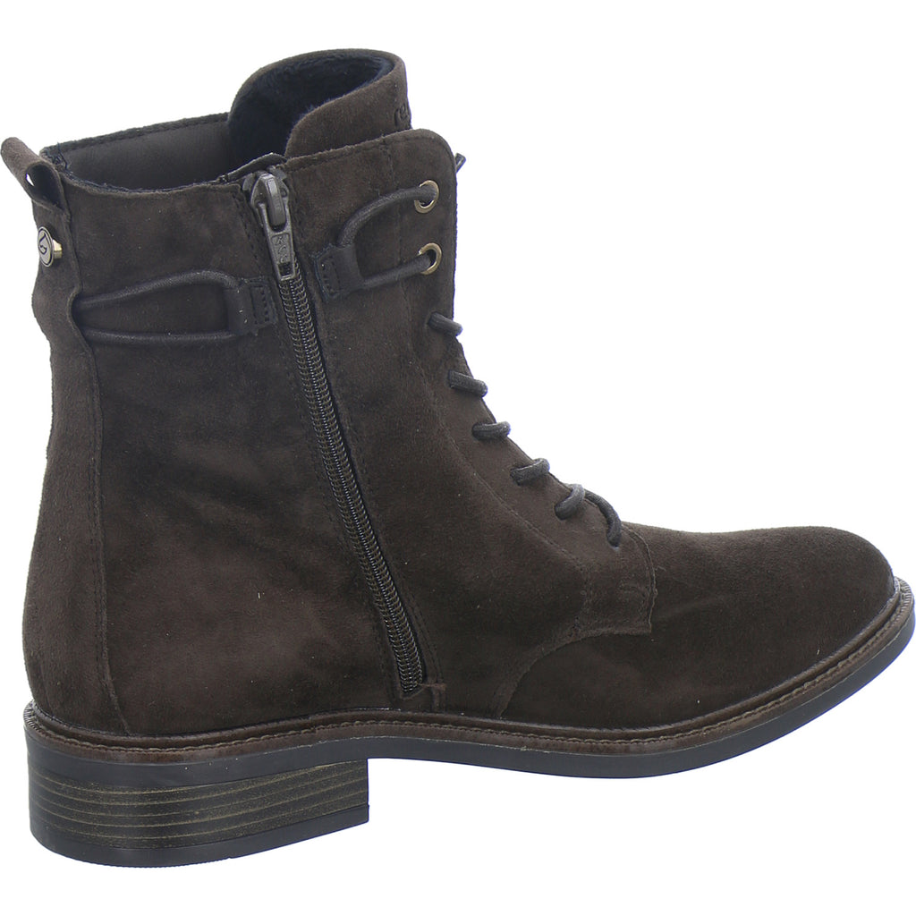 Remonte Stiefel Damen Dunkelbraun