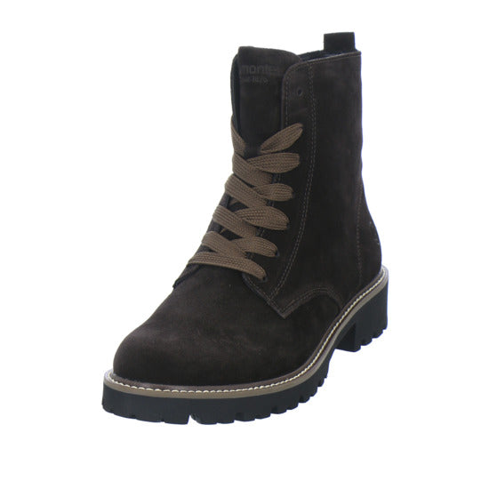 Remonte Stiefel Damen Dunkelbraun