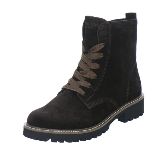 Remonte Stiefel Damen Dunkelbraun