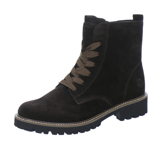 Remonte Stiefel Damen Dunkelbraun