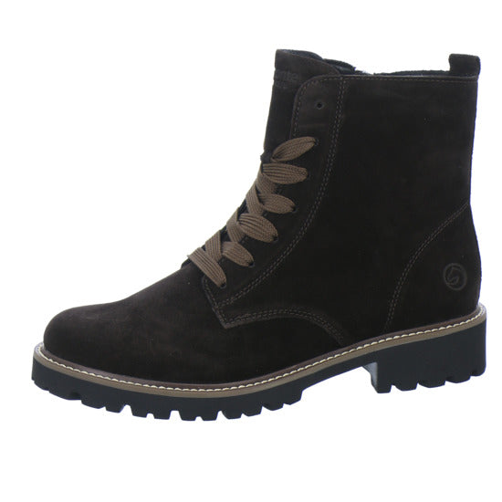 Remonte Stiefel Damen Dunkelbraun
