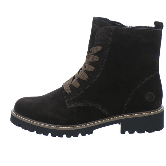Remonte Stiefel Damen Dunkelbraun