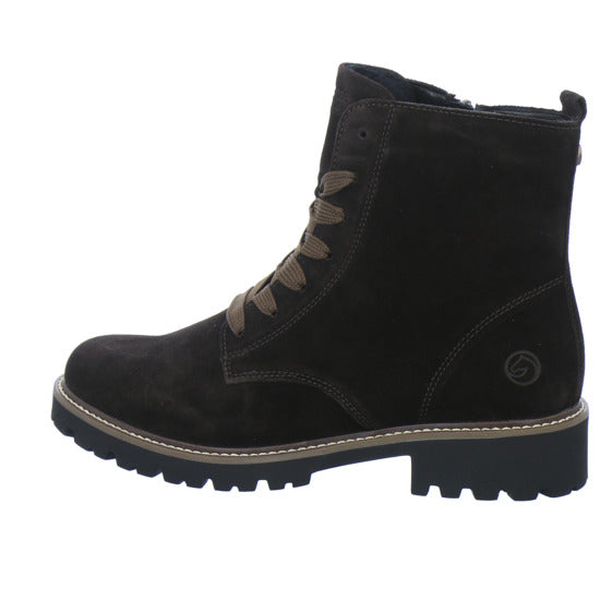 Remonte Stiefel Damen Dunkelbraun