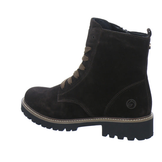 Remonte Stiefel Damen Dunkelbraun