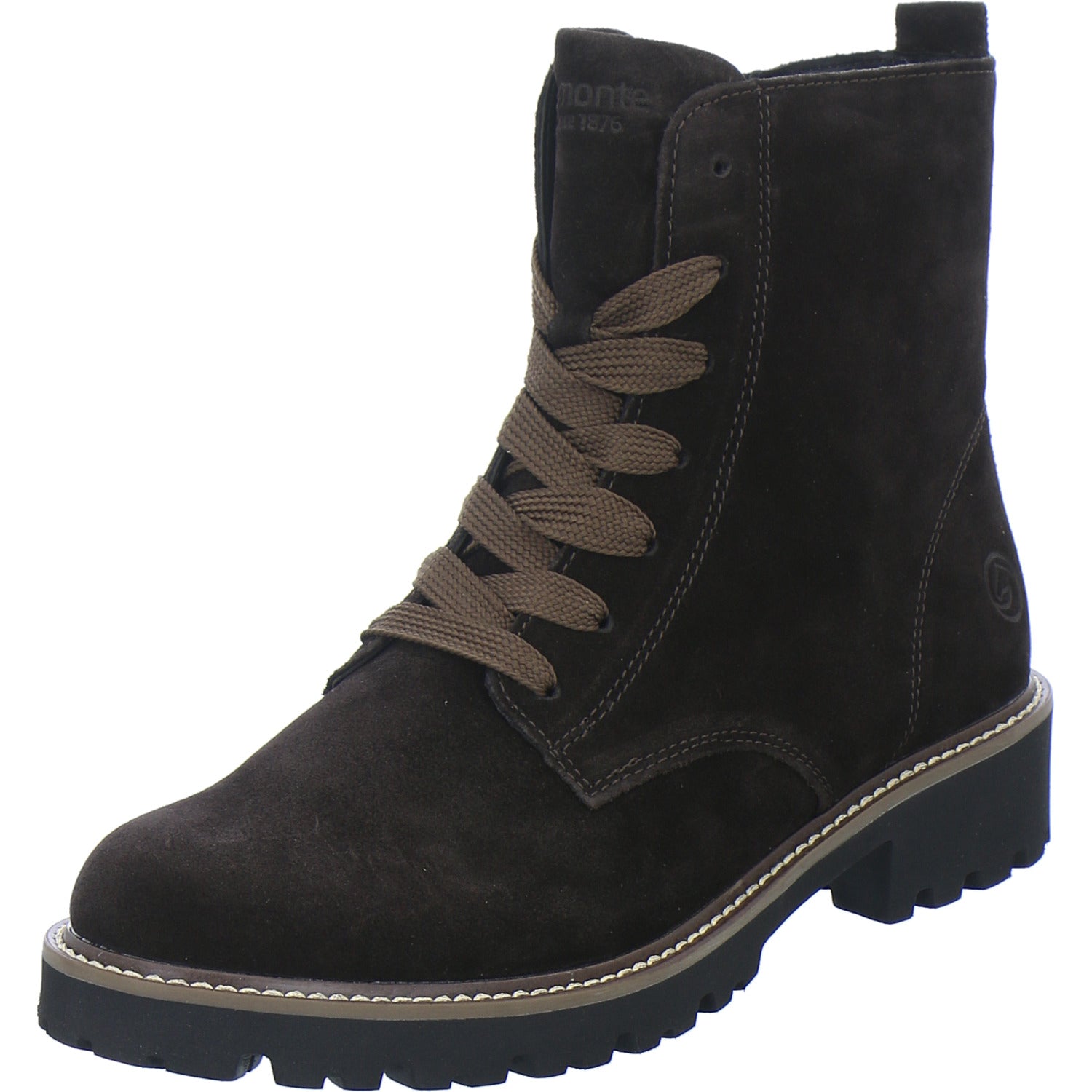 Remonte Stiefel Damen Dunkelbraun