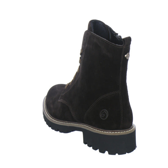 Remonte Stiefel Damen Dunkelbraun