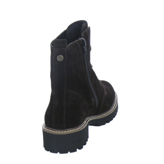 Remonte Stiefel Damen Dunkelbraun