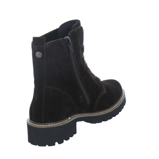 Remonte Stiefel Damen Dunkelbraun