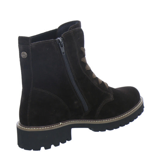 Remonte Stiefel Damen Dunkelbraun