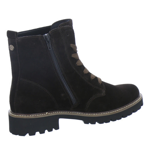 Remonte Stiefel Damen Dunkelbraun