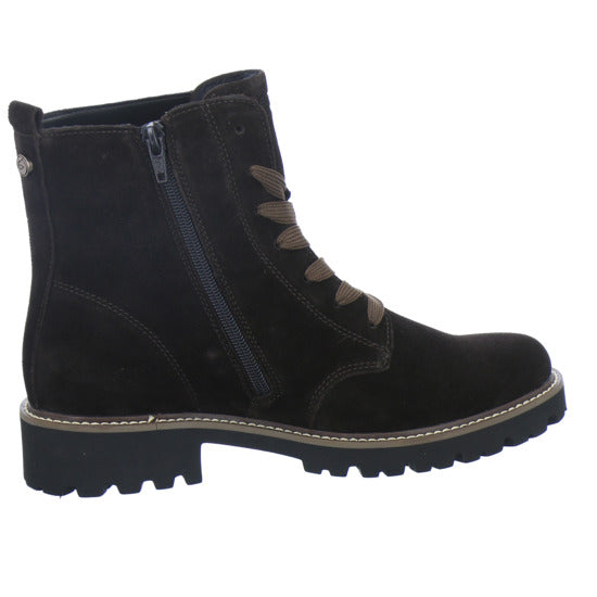 Remonte Stiefel Damen Dunkelbraun