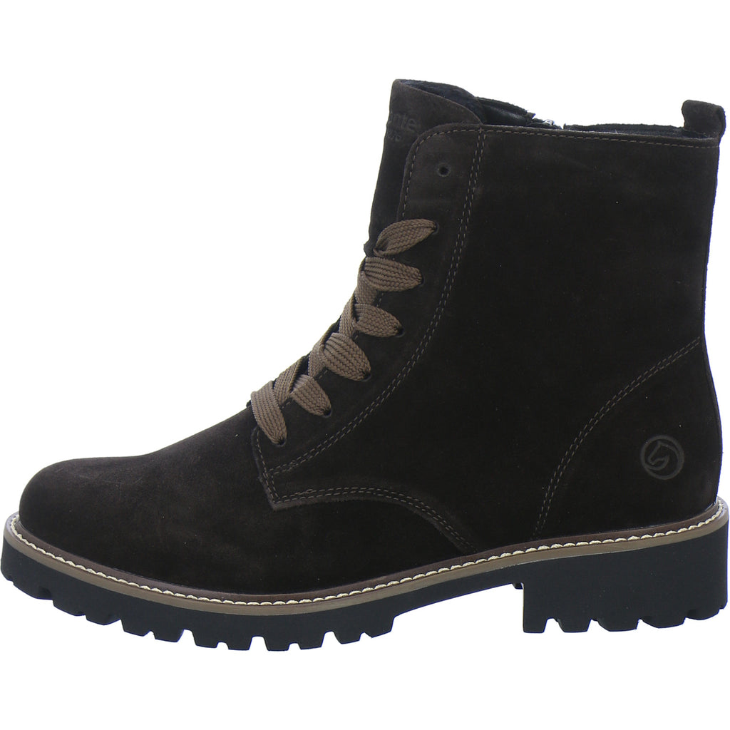 Remonte Stiefel Damen Dunkelbraun