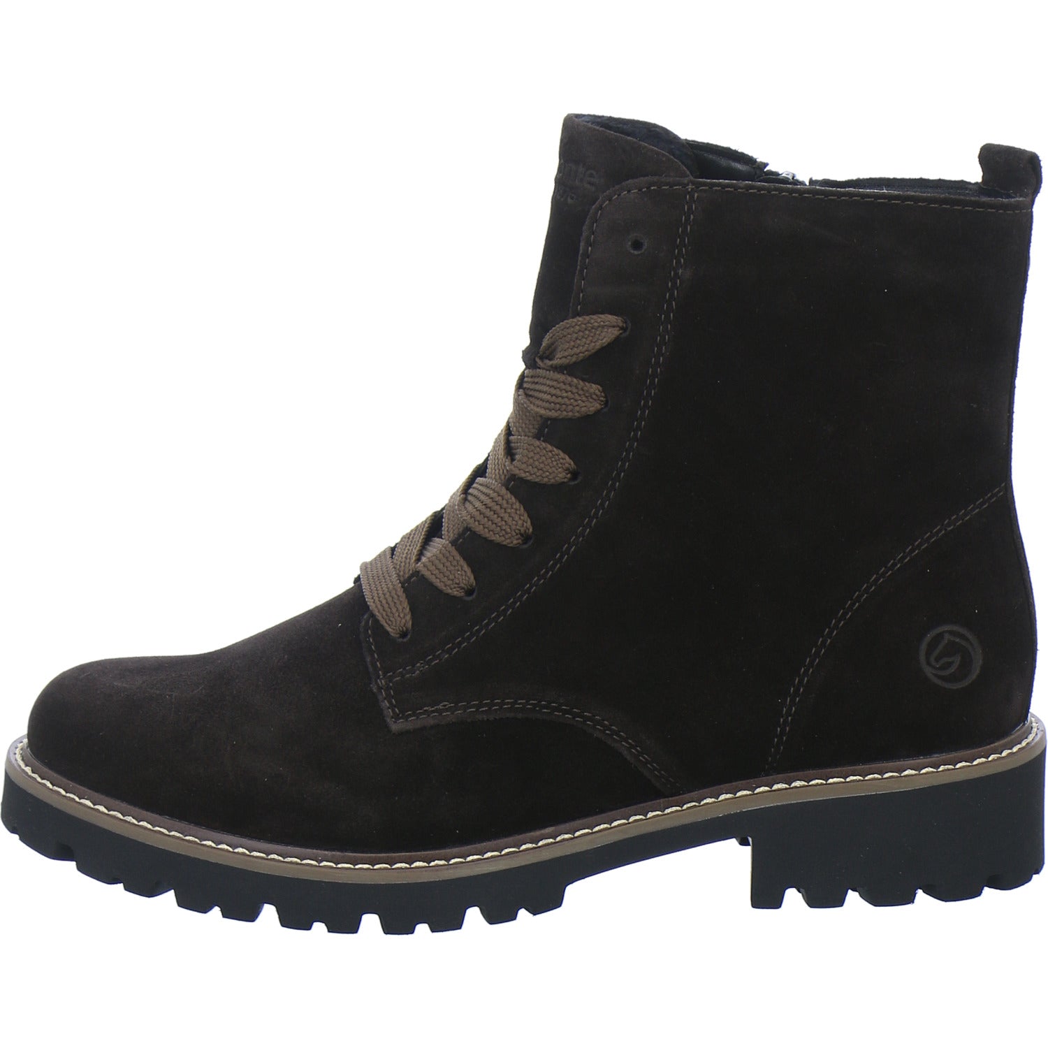 Remonte Stiefel Damen Dunkelbraun