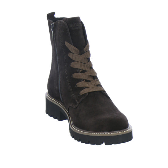 Remonte Stiefel Damen Dunkelbraun