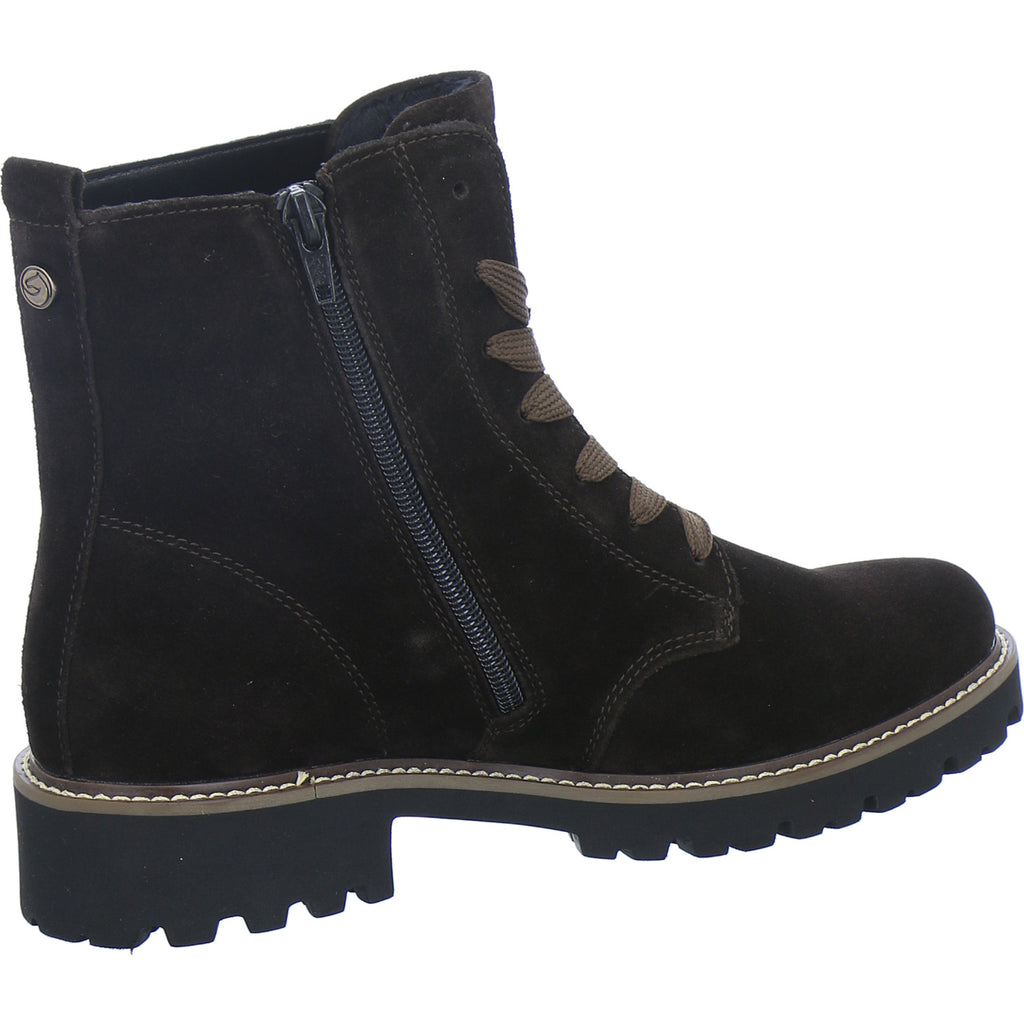 Remonte Stiefel Damen Dunkelbraun