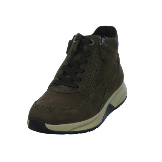 Gabor Stiefel Damen Rolling Soft Dunkelbraun