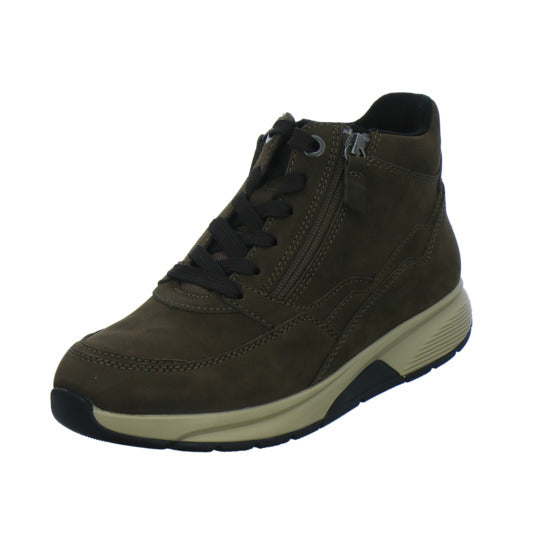 Gabor Stiefel Damen Rolling Soft Dunkelbraun