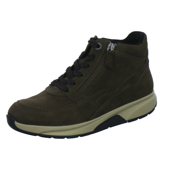 Gabor Stiefel Damen Rolling Soft Dunkelbraun