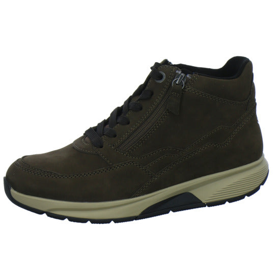 Gabor Stiefel Damen Rolling Soft Dunkelbraun