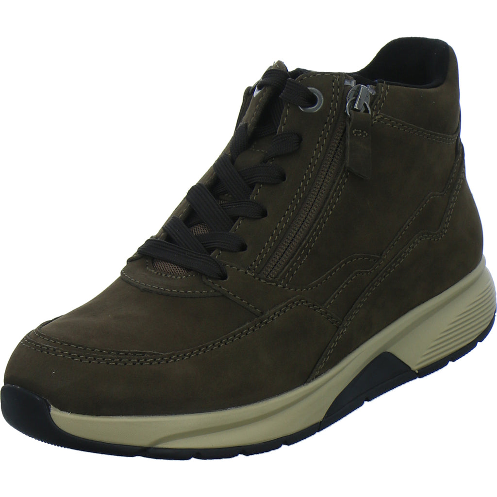 Gabor Stiefel Damen Rolling Soft Dunkelbraun