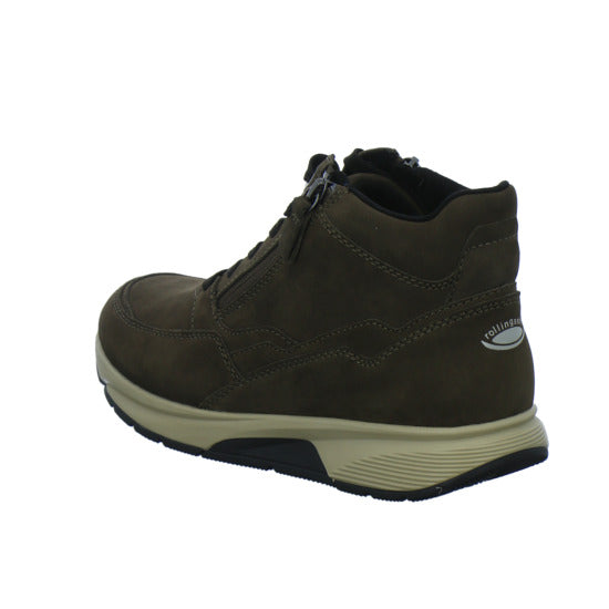 Gabor Stiefel Damen Rolling Soft Dunkelbraun