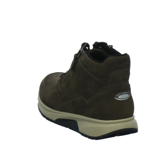 Gabor Stiefel Damen Rolling Soft Dunkelbraun