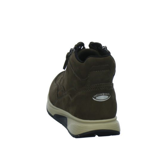 Gabor Stiefel Damen Rolling Soft Dunkelbraun