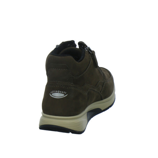 Gabor Stiefel Damen Rolling Soft Dunkelbraun