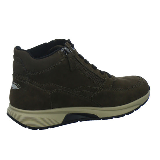 Gabor Stiefel Damen Rolling Soft Dunkelbraun