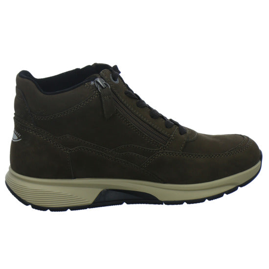 Gabor Stiefel Damen Rolling Soft Dunkelbraun