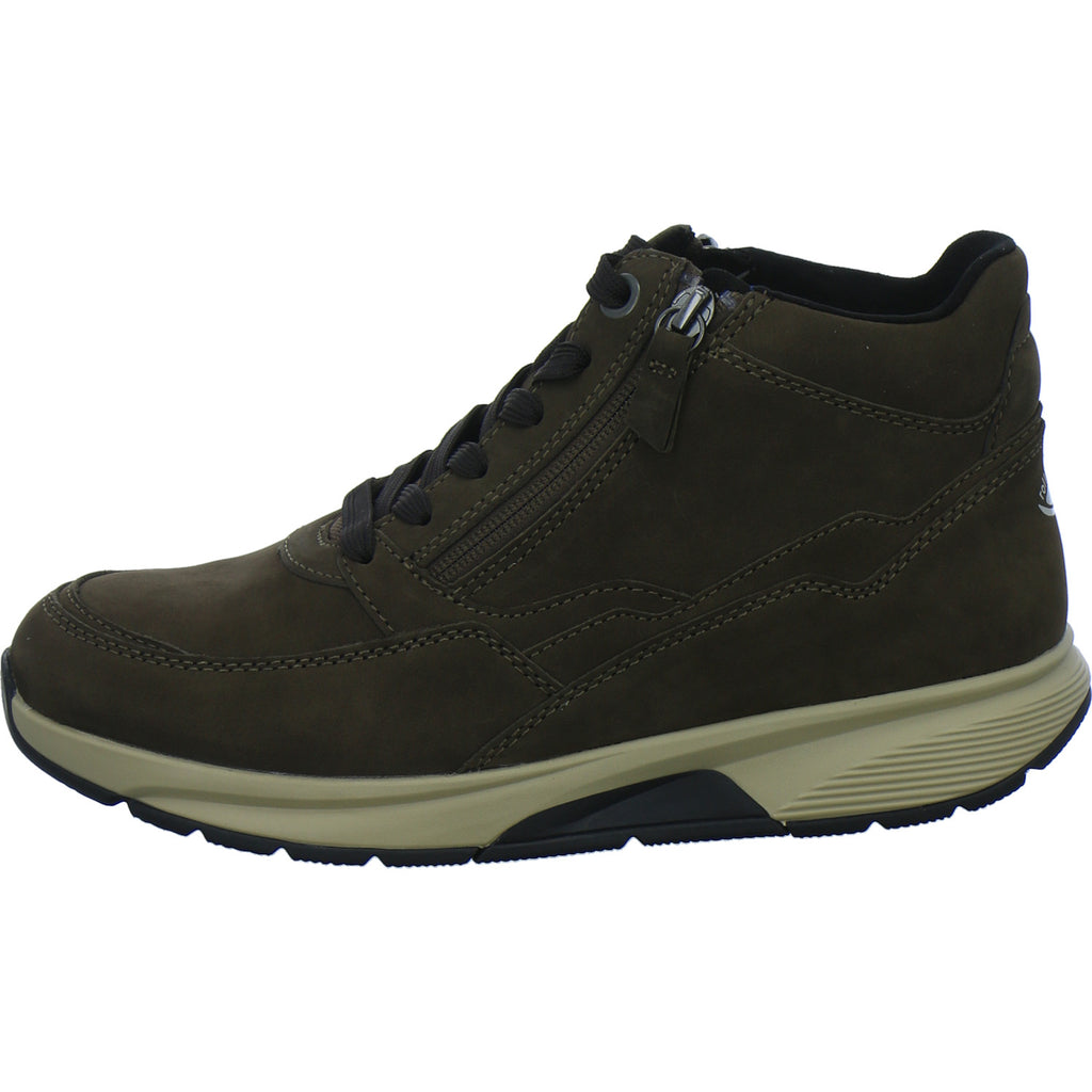 Gabor Stiefel Damen Rolling Soft Dunkelbraun