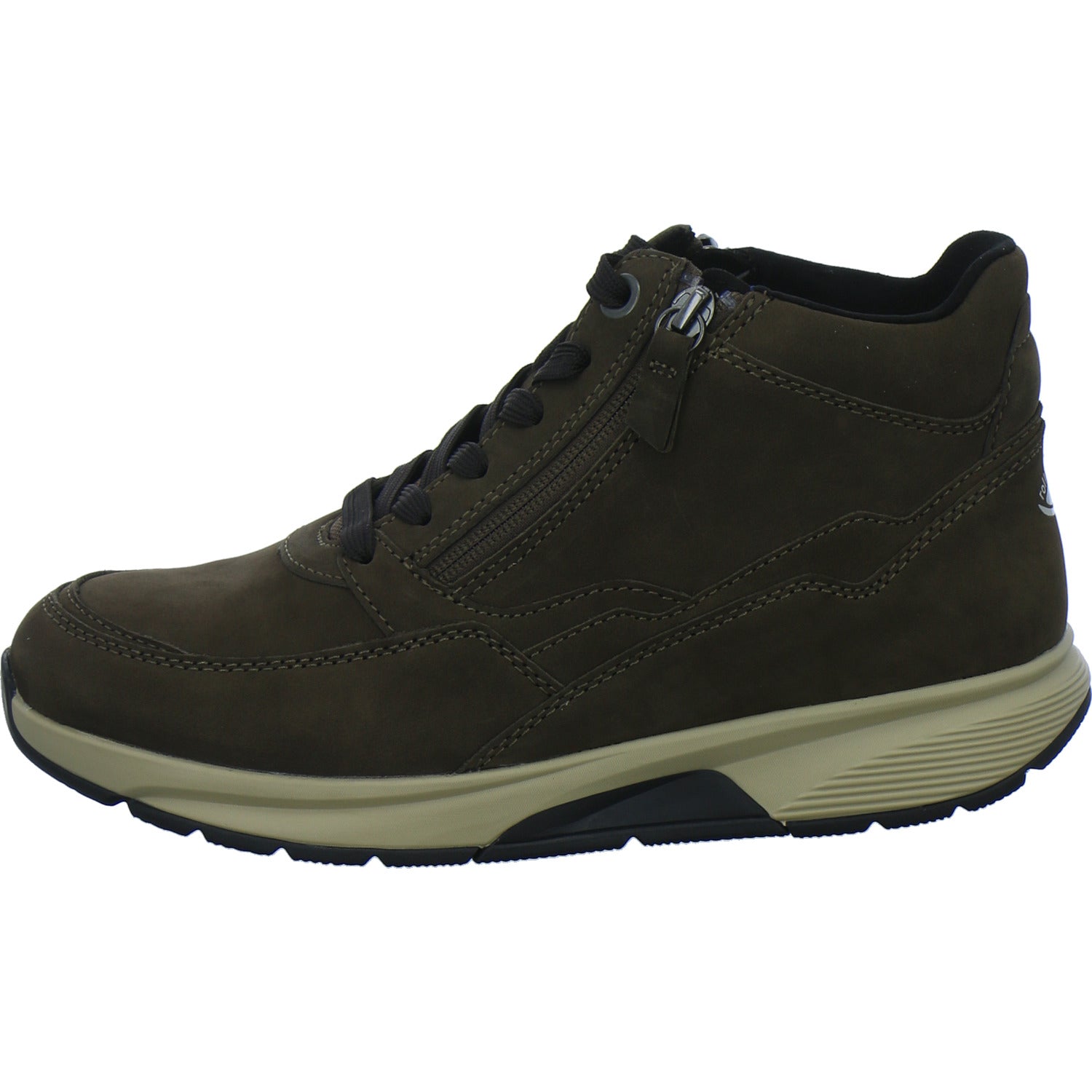 Gabor Stiefel Damen Rolling Soft Dunkelbraun