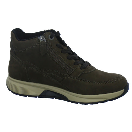 Gabor Stiefel Damen Rolling Soft Dunkelbraun