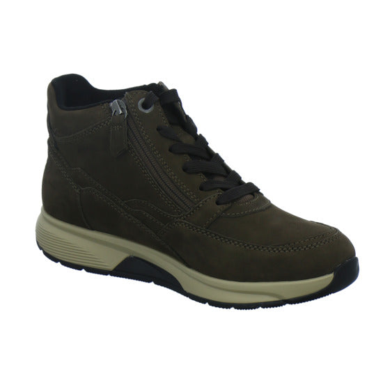 Gabor Stiefel Damen Rolling Soft Dunkelbraun