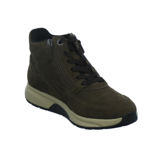 Gabor Stiefel Damen Rolling Soft Dunkelbraun