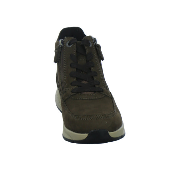 Gabor Stiefel Damen Rolling Soft Dunkelbraun