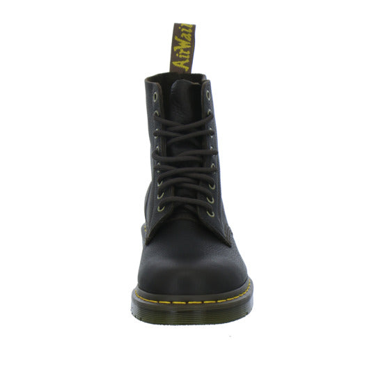 Dr. Martens Stiefel Damen 1460 Pascal Dunkelbraun