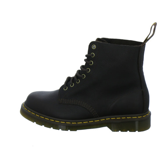 Dr. Martens Stiefel Damen 1460 Pascal Dunkelbraun
