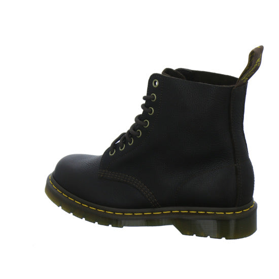 Dr. Martens Stiefel Damen 1460 Pascal Dunkelbraun