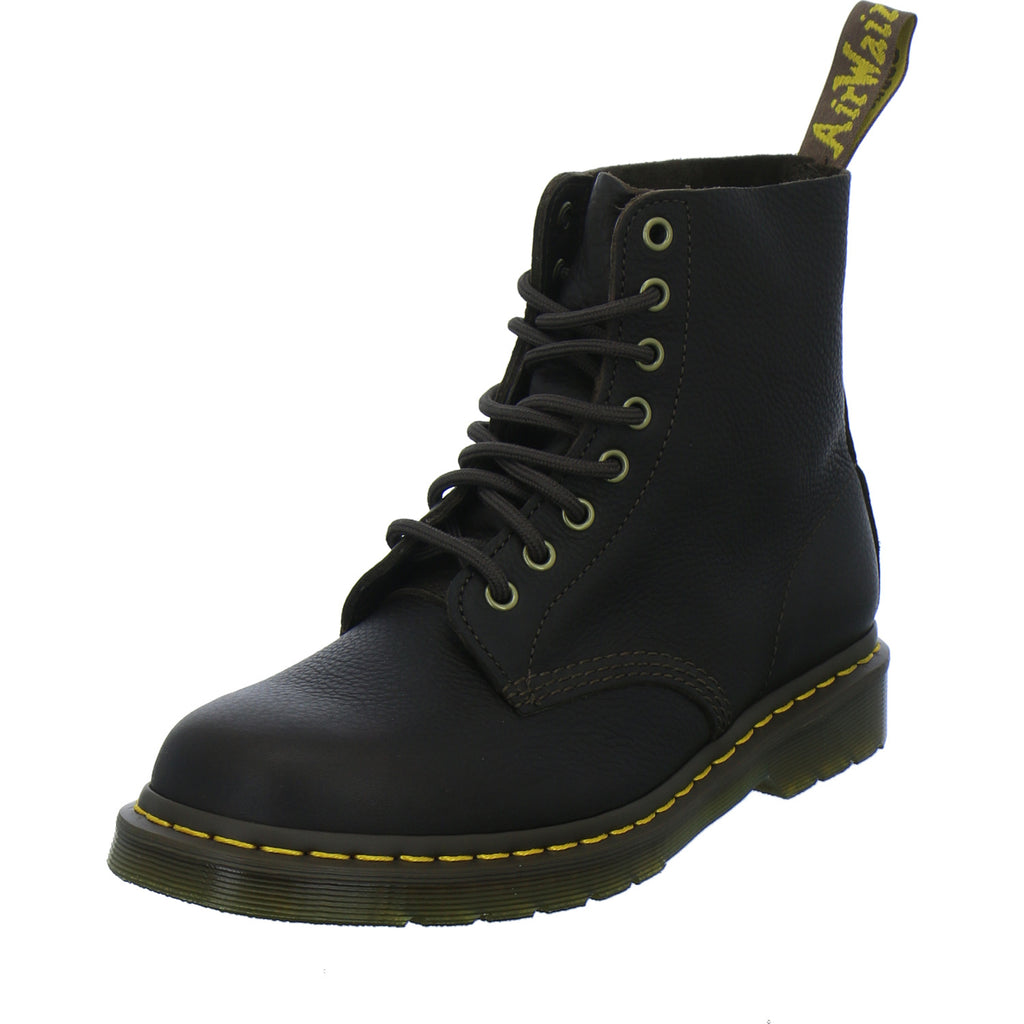 Dr. Martens Stiefel Damen 1460 Pascal Dunkelbraun