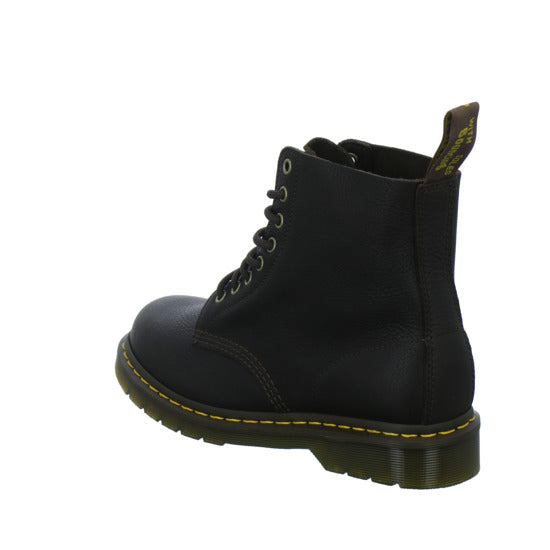 Dr. Martens Stiefel Damen 1460 Pascal Dunkelbraun
